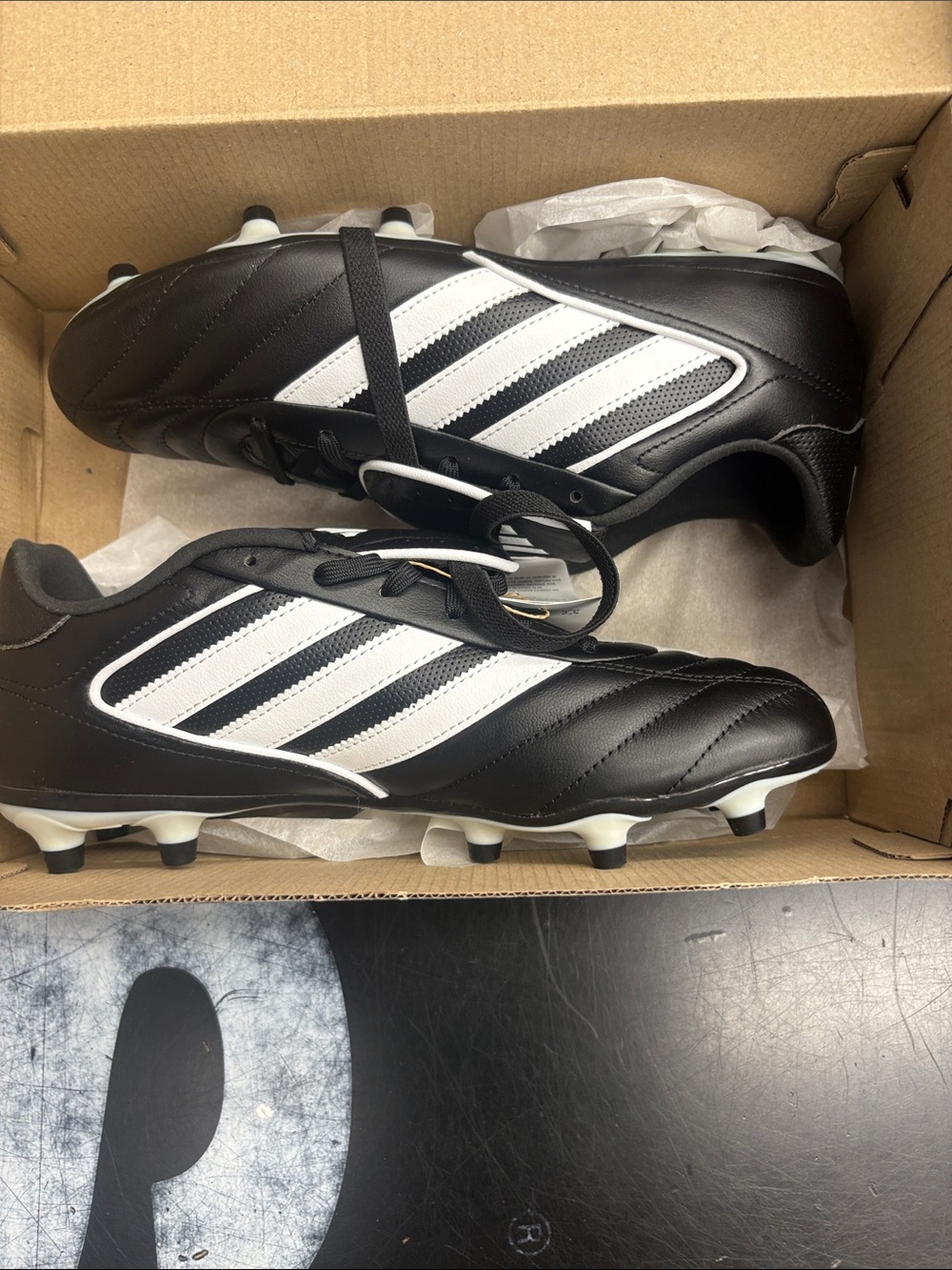 Adidas Copa Gloro II FG 8.5